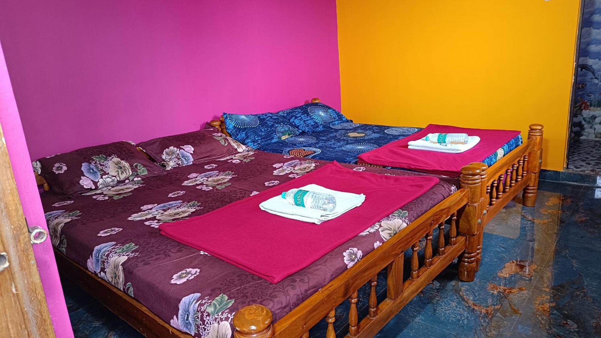 Gokarna Beach Stay Gokarna (Karnataka) Exterior foto