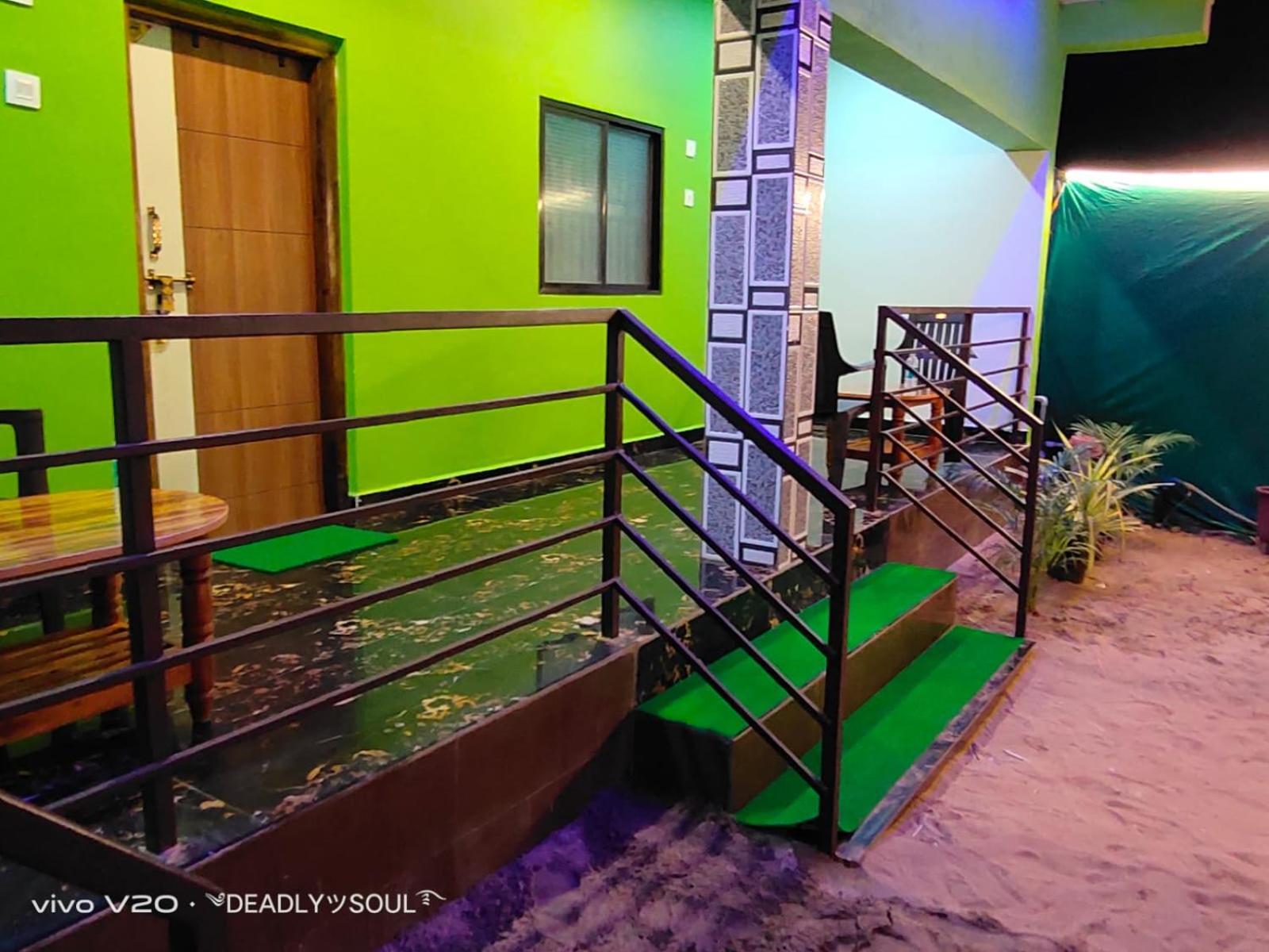 Gokarna Beach Stay Gokarna (Karnataka) Exterior foto
