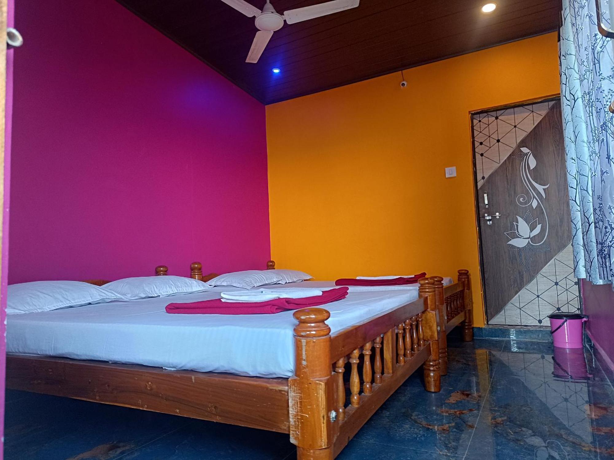 Gokarna Beach Stay Gokarna (Karnataka) Exterior foto