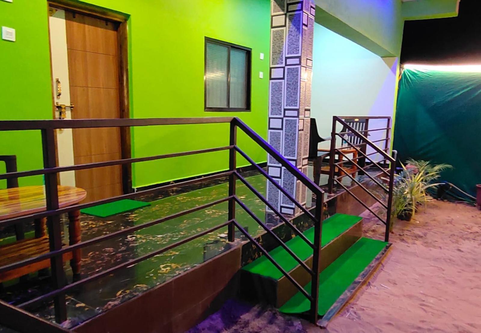 Gokarna Beach Stay Gokarna (Karnataka) Exterior foto