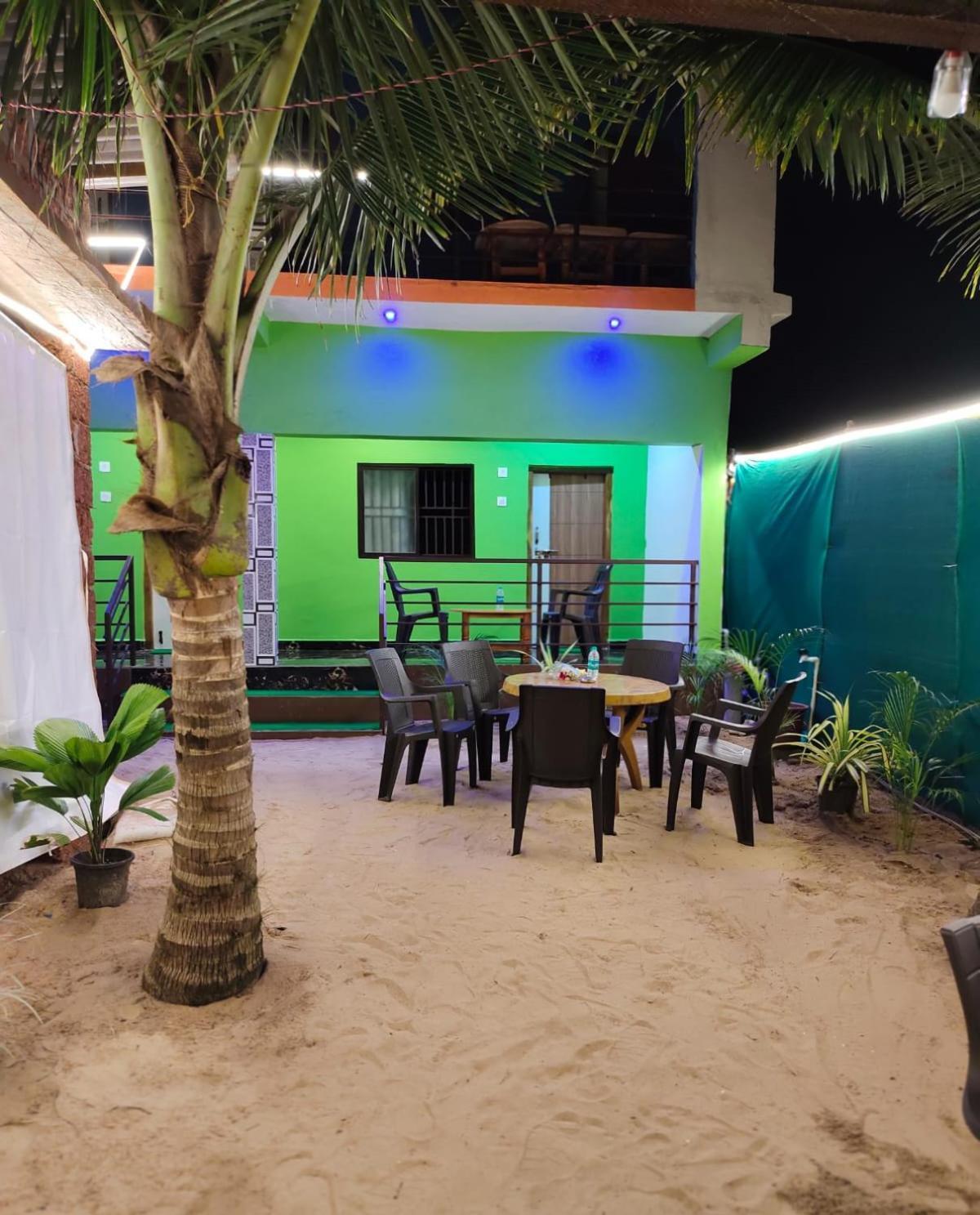 Gokarna Beach Stay Gokarna (Karnataka) Exterior foto