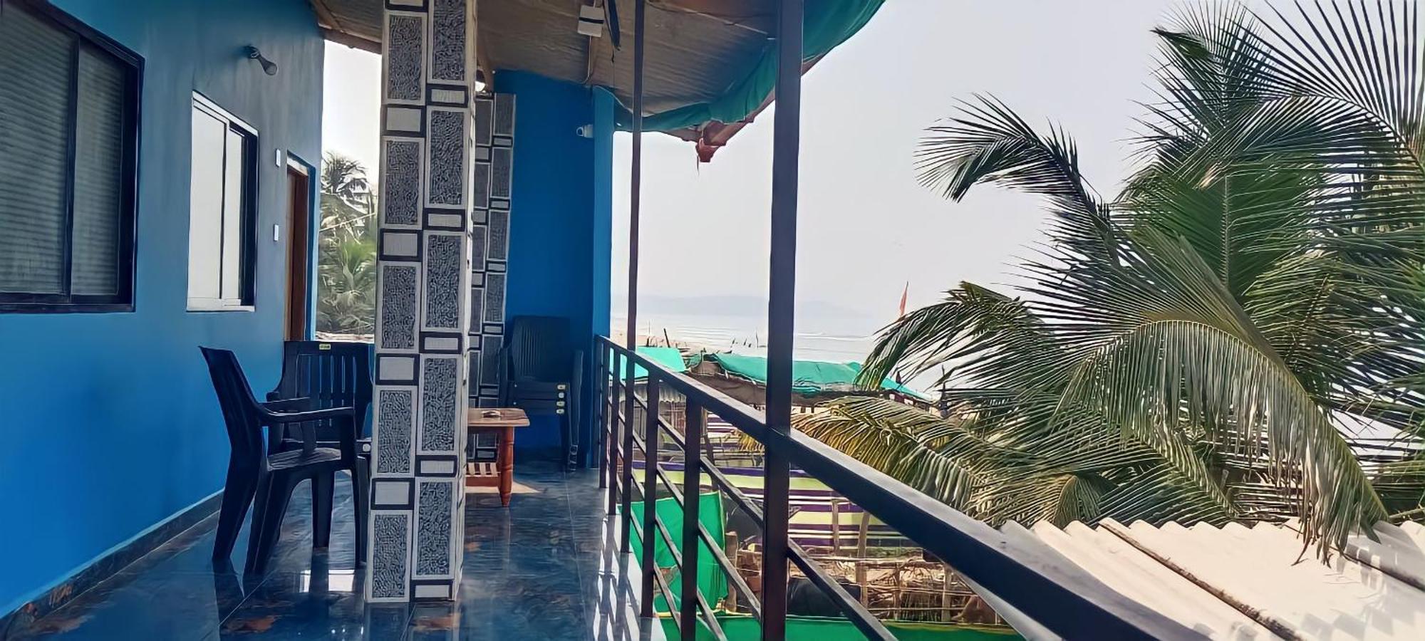 Gokarna Beach Stay Gokarna (Karnataka) Exterior foto