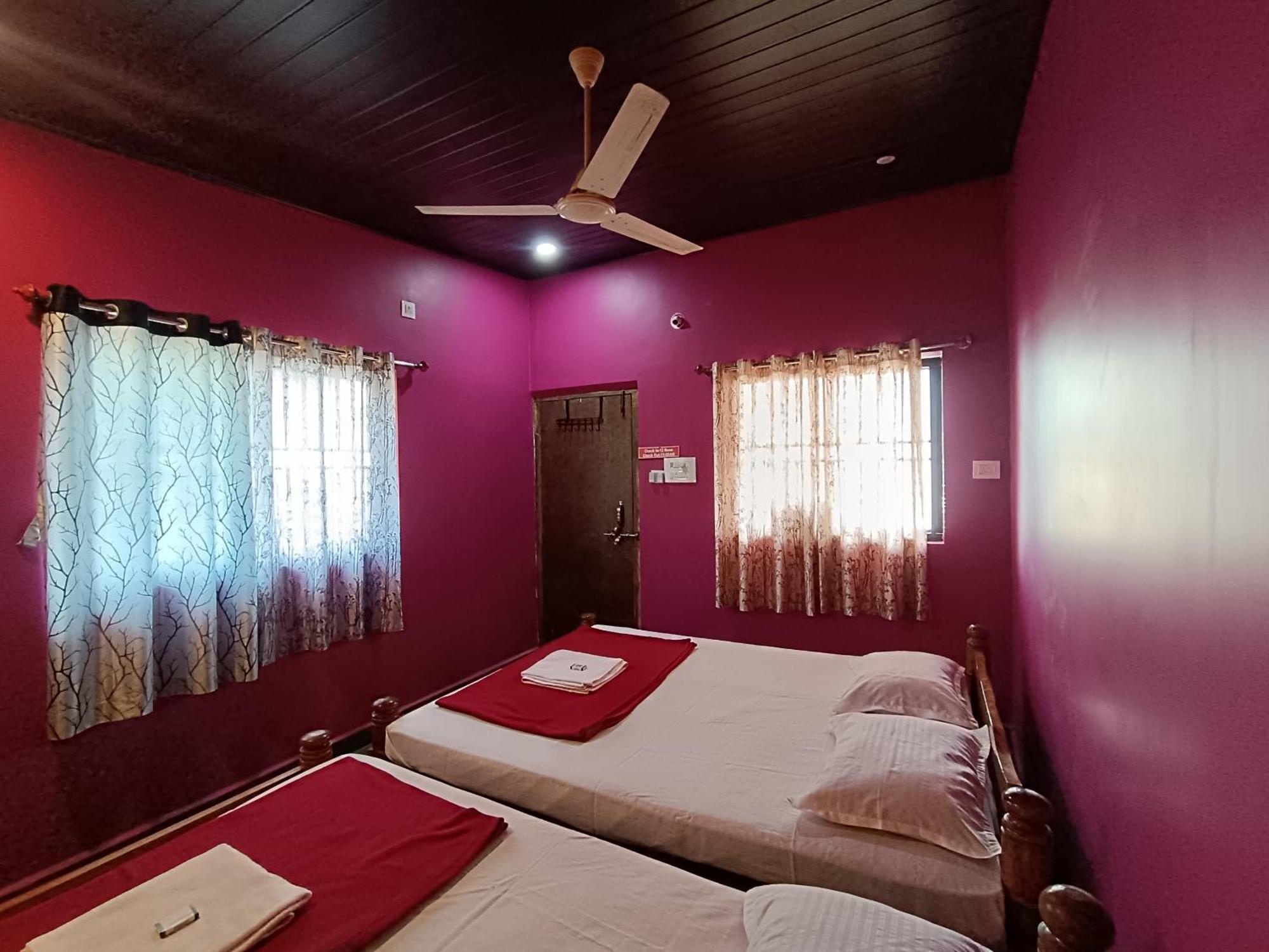 Gokarna Beach Stay Gokarna (Karnataka) Exterior foto