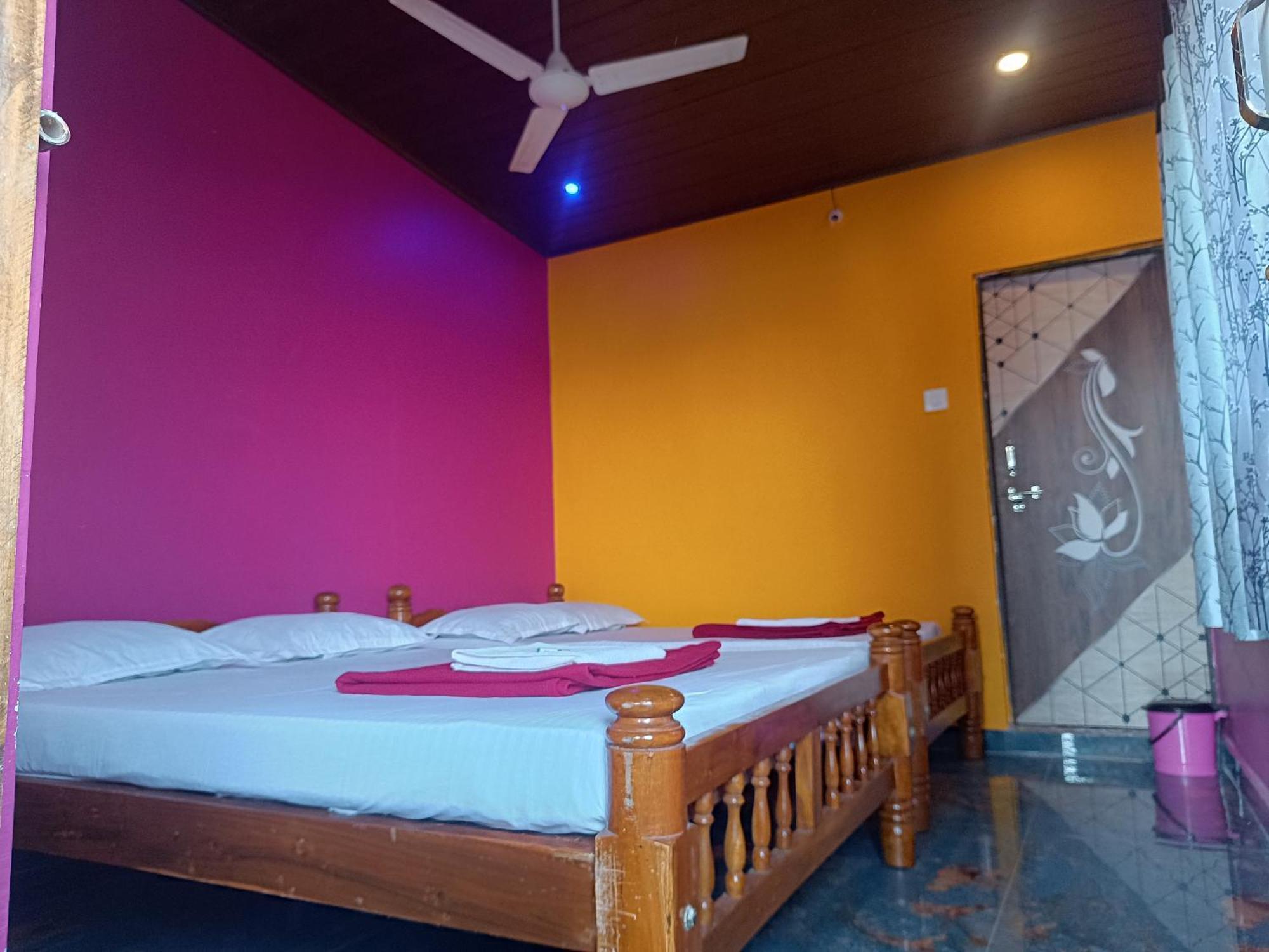 Gokarna Beach Stay Gokarna (Karnataka) Exterior foto
