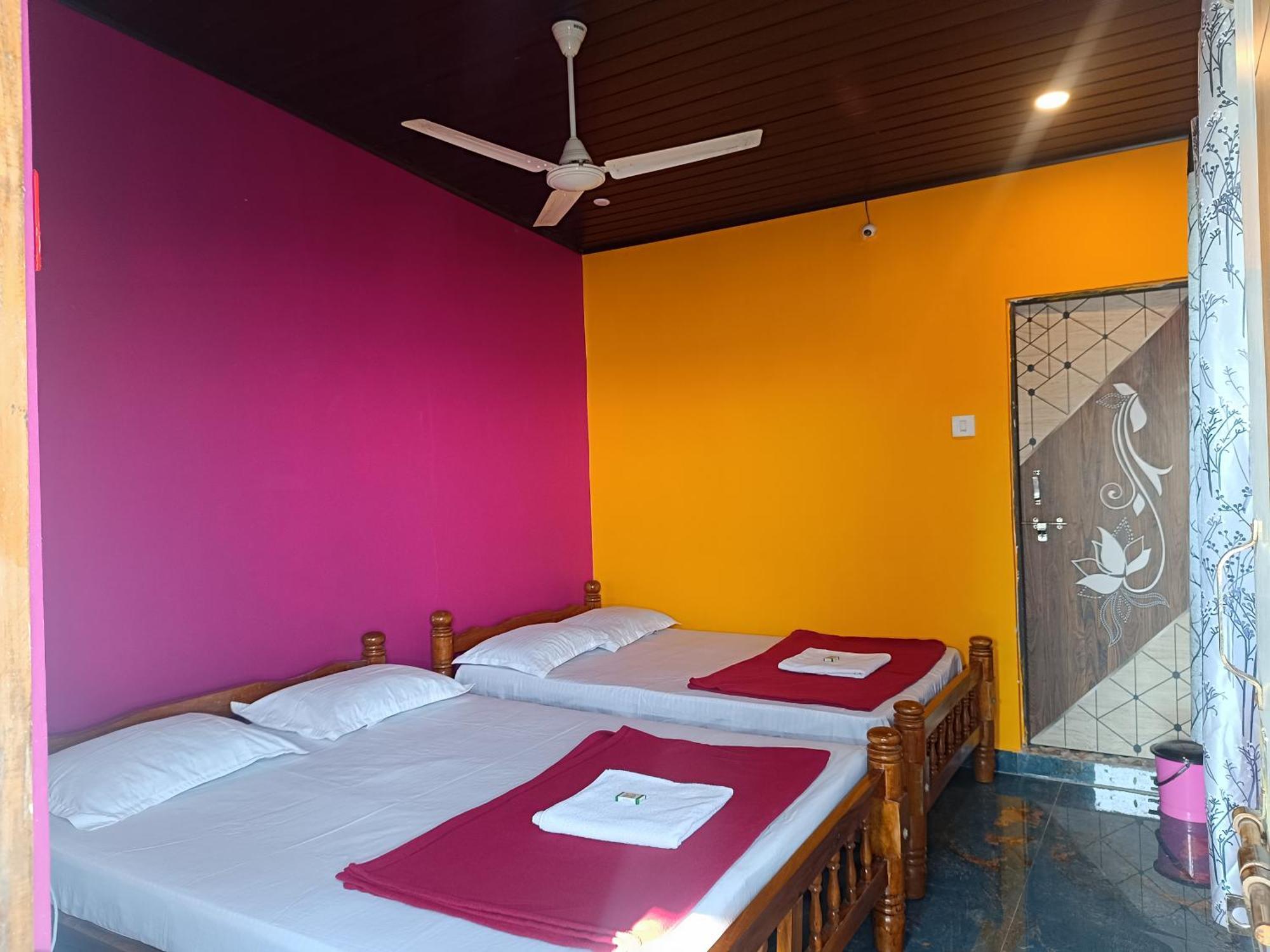 Gokarna Beach Stay Gokarna (Karnataka) Exterior foto